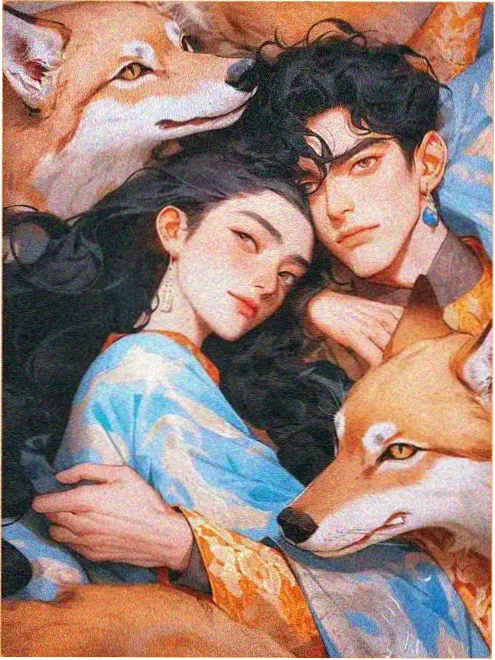 经典影视电影《雾港旧事》修复版海报