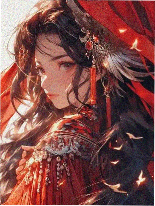 经典影视电影《渡口无风》4K修复海报